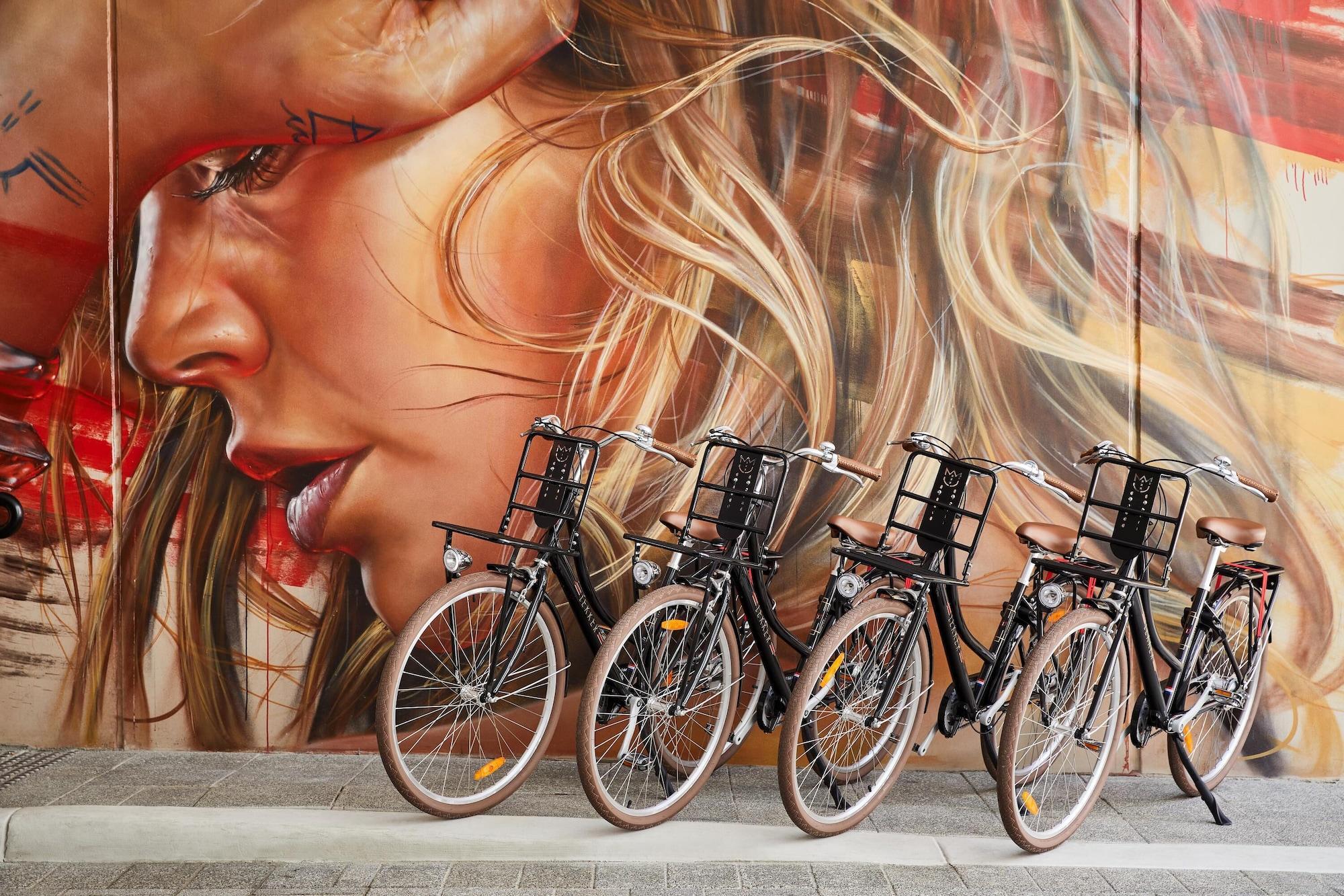 The Adnate Perth - Art Series Esterno foto