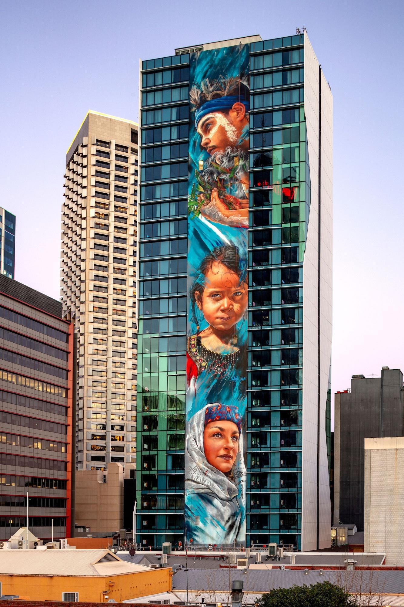 The Adnate Perth - Art Series Esterno foto
