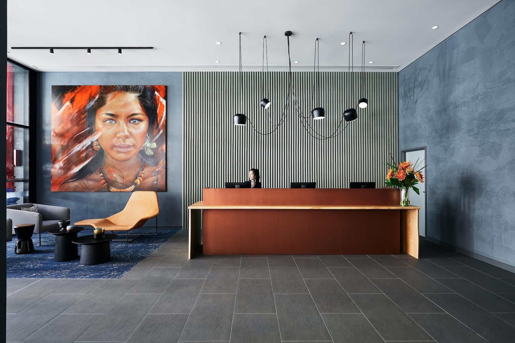 The Adnate Perth - Art Series Esterno foto